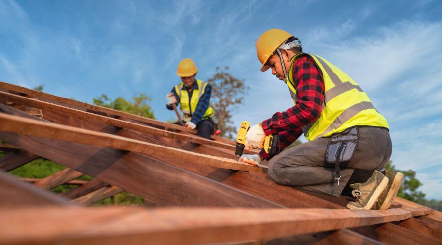 Professional Flat Roofing Installation in Calumet, MN